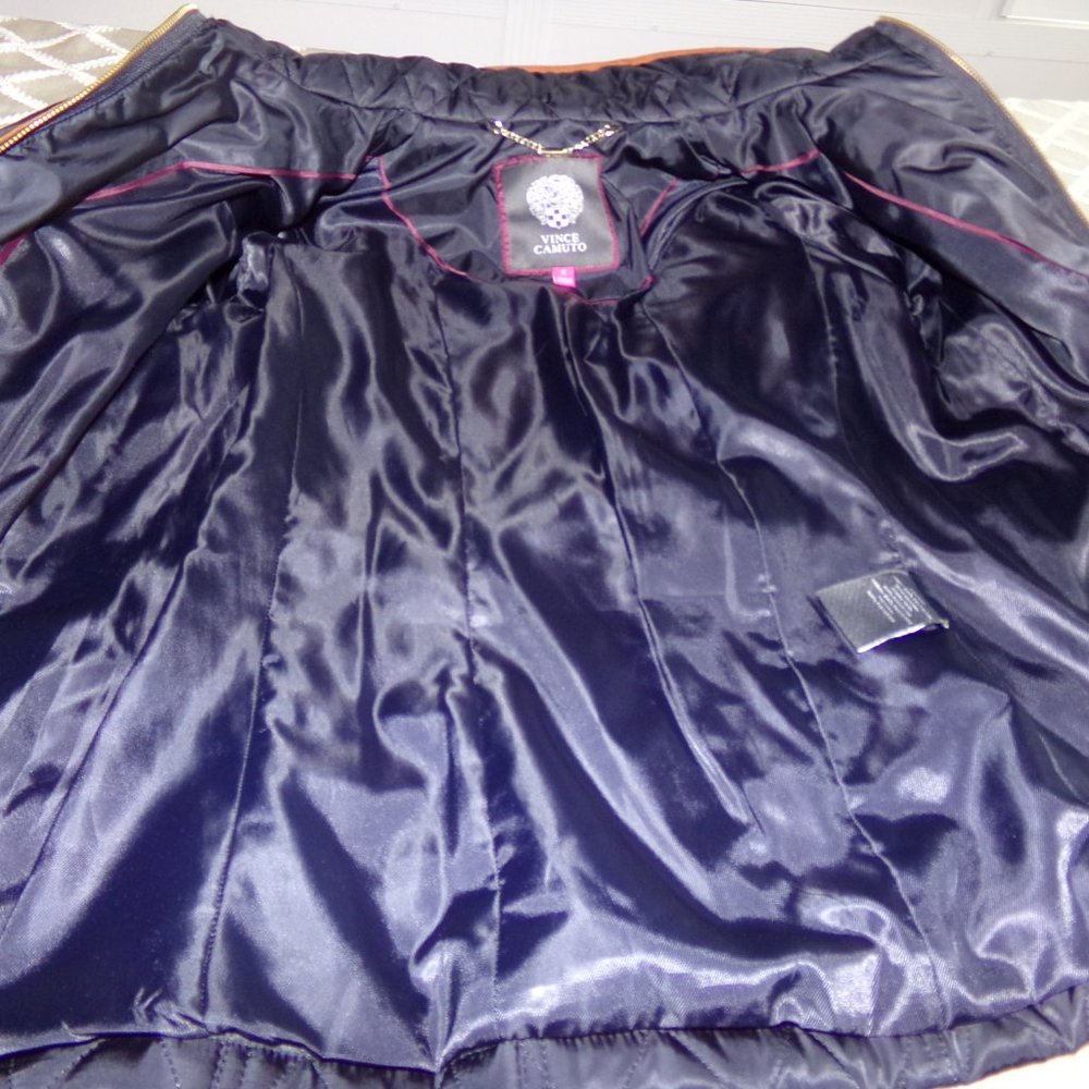 Women's Vince Camuto Jacket Sm - Picture 9 of 13